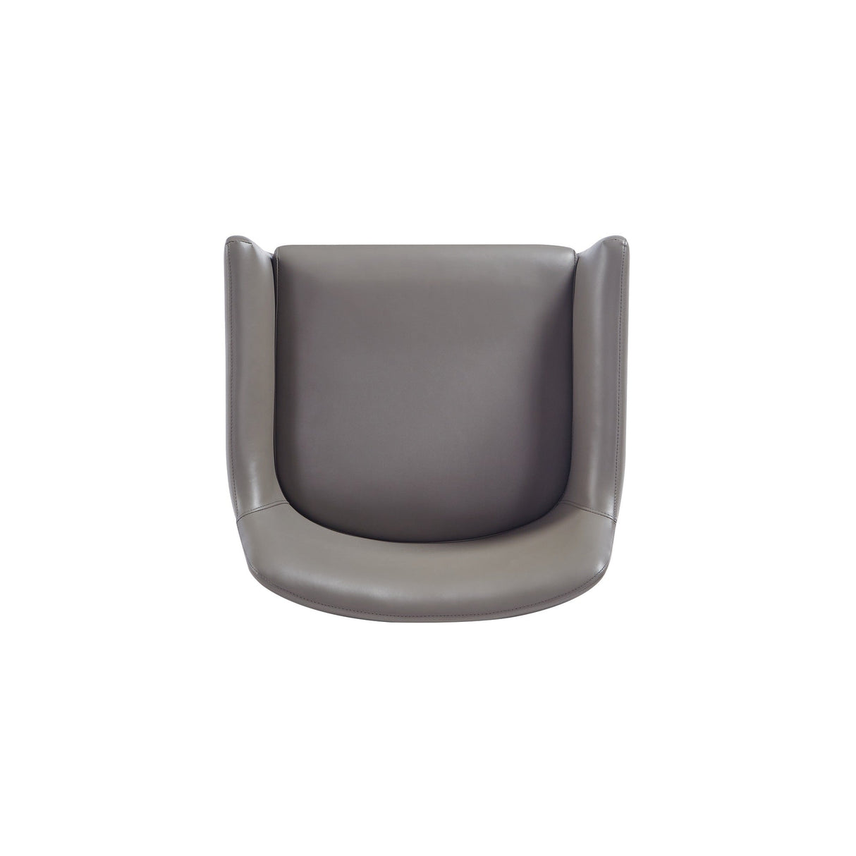 Serena Dining Armchair in Grey (set of 2) by Manhattan Comfort at Eve Furniture