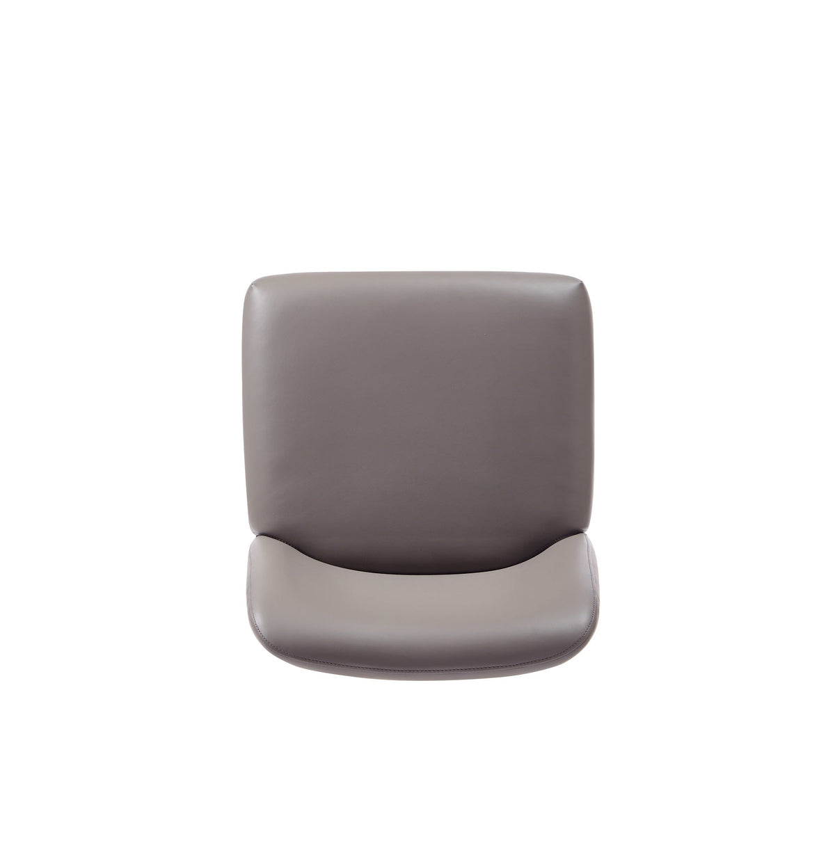 Serena Dining Chair in Grey by Manhattan Comfort at Eve Furniture