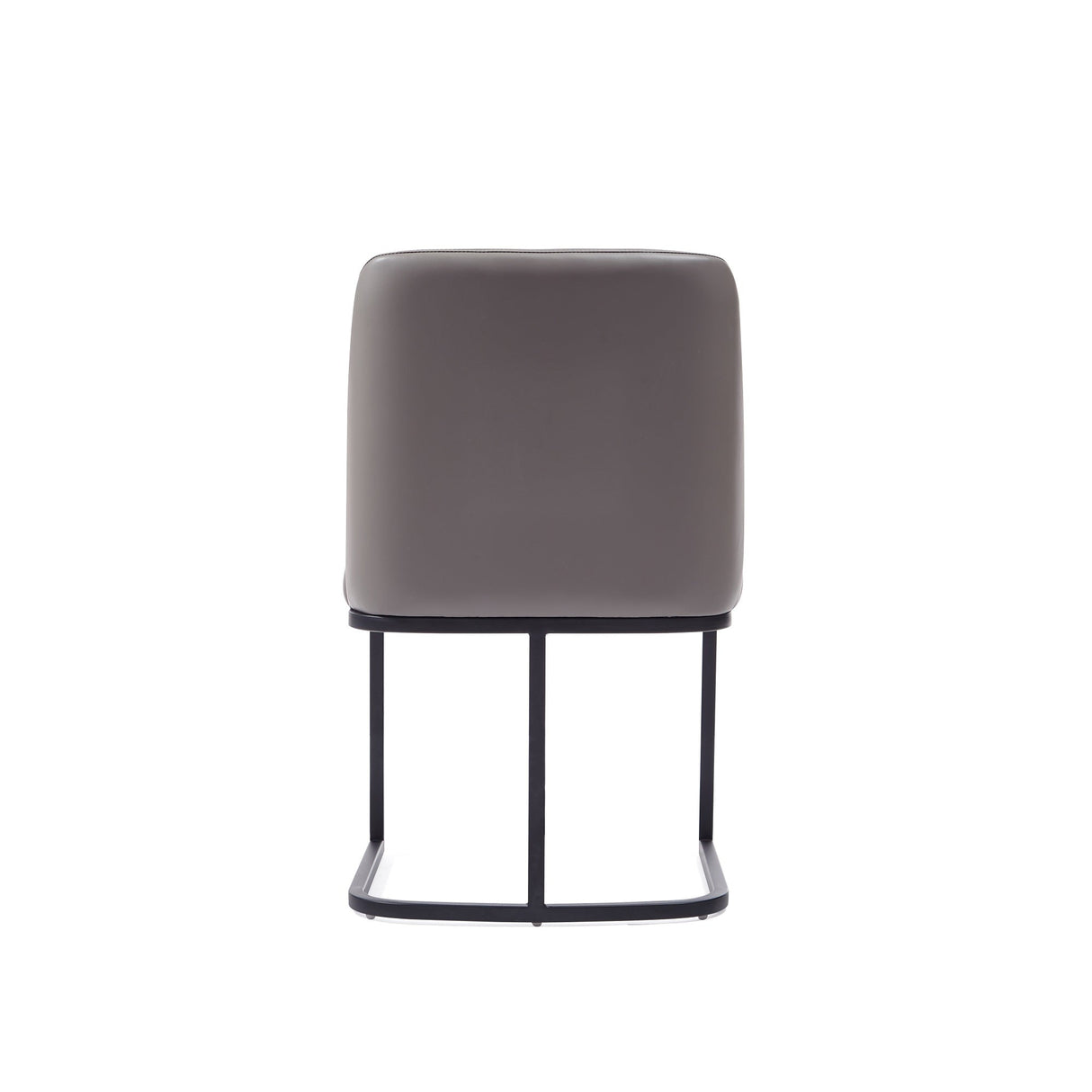 Serena Dining Chair in Grey (set of 2) by Manhattan Comfort at Eve Furniture