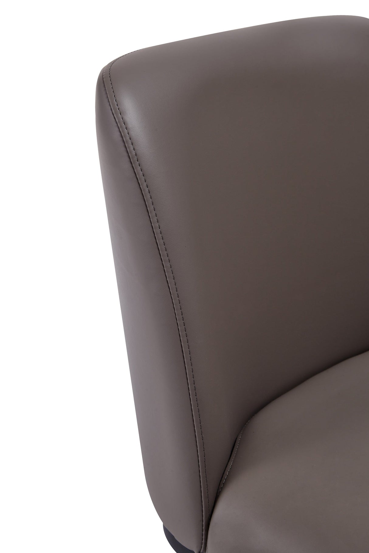 Serena Dining Chair in Grey (set of 2) by Manhattan Comfort at Eve Furniture