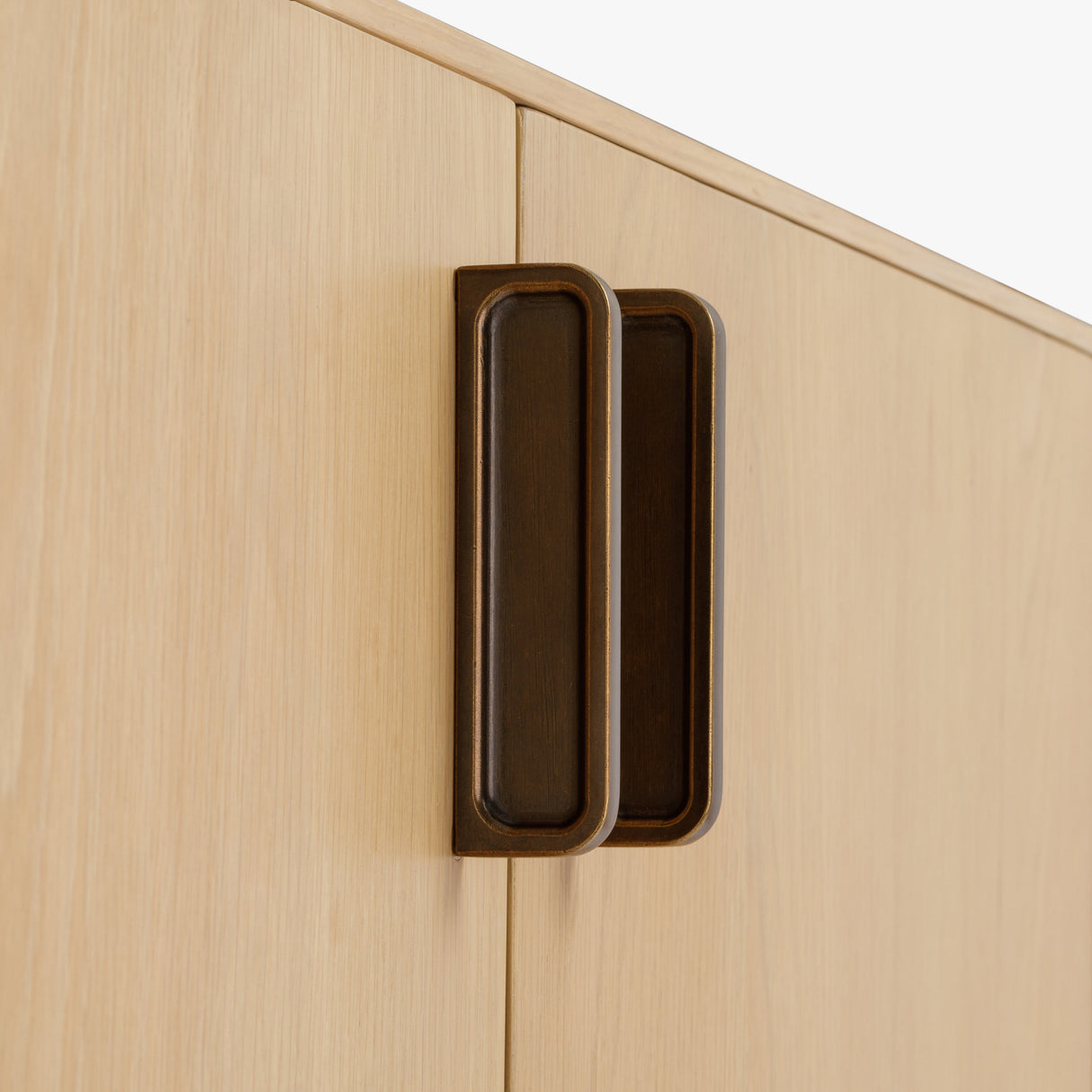 Serena Oak Sideboard by Co.House Designs at Eve Furniture