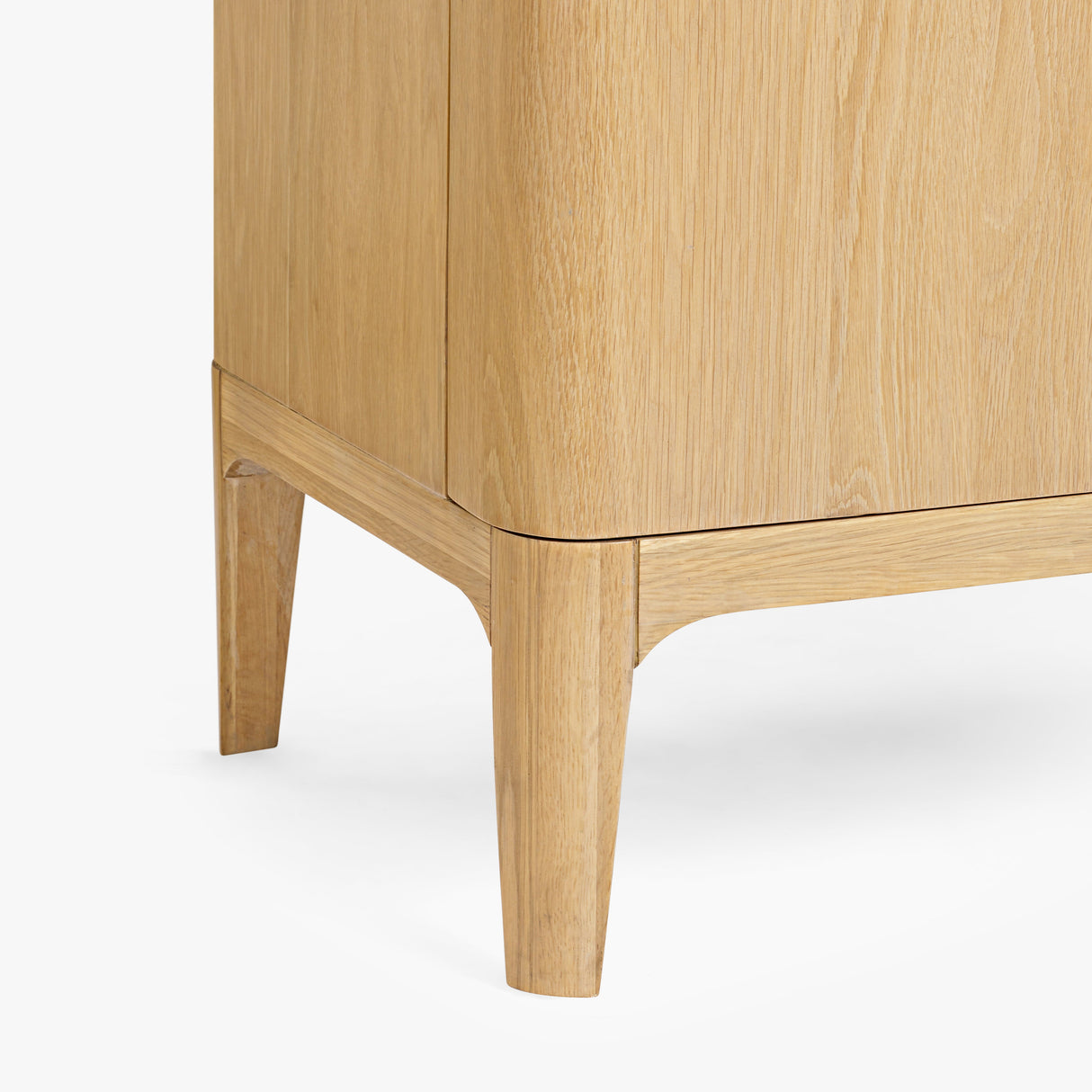 Serena Oak Sideboard by Co.House Designs at Eve Furniture