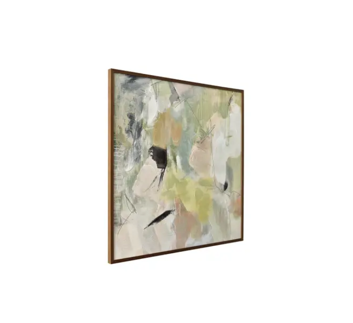 Serendipity Framed Painting by Moe's Home at Eve Furniture