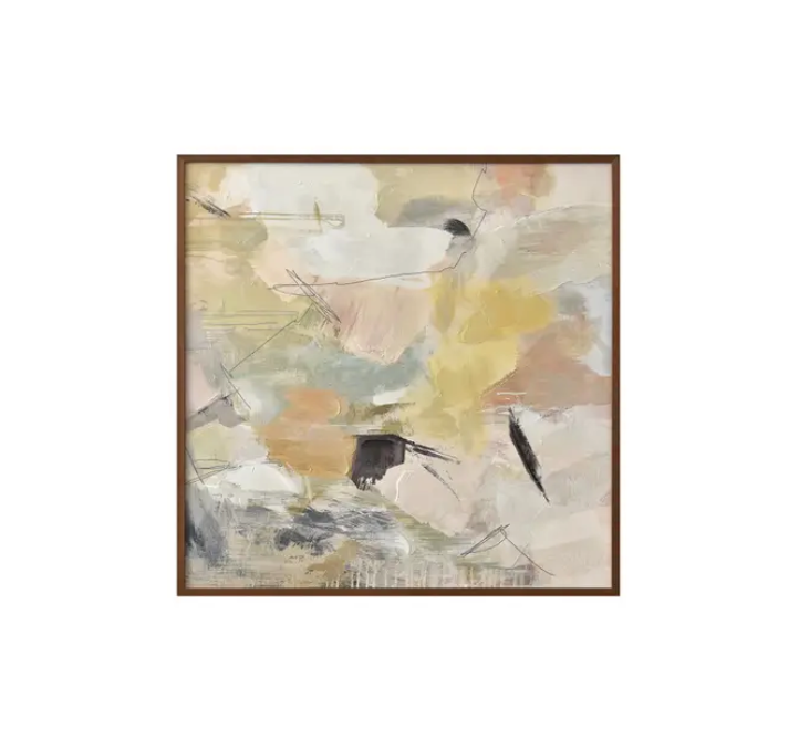 Serendipity Framed Painting by Moe's Home at Eve Furniture
