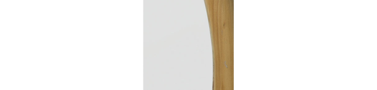Serendis Brown Accent Mirror by Ashley at Eve Furniture