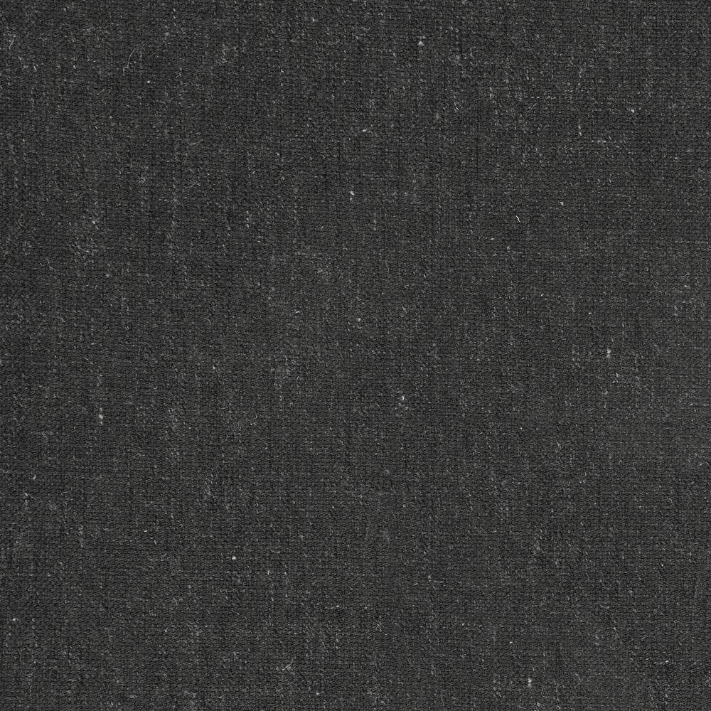 Serene Charcoal Upholstered Rectangular Ottoman by Coaster at Eve Furniture