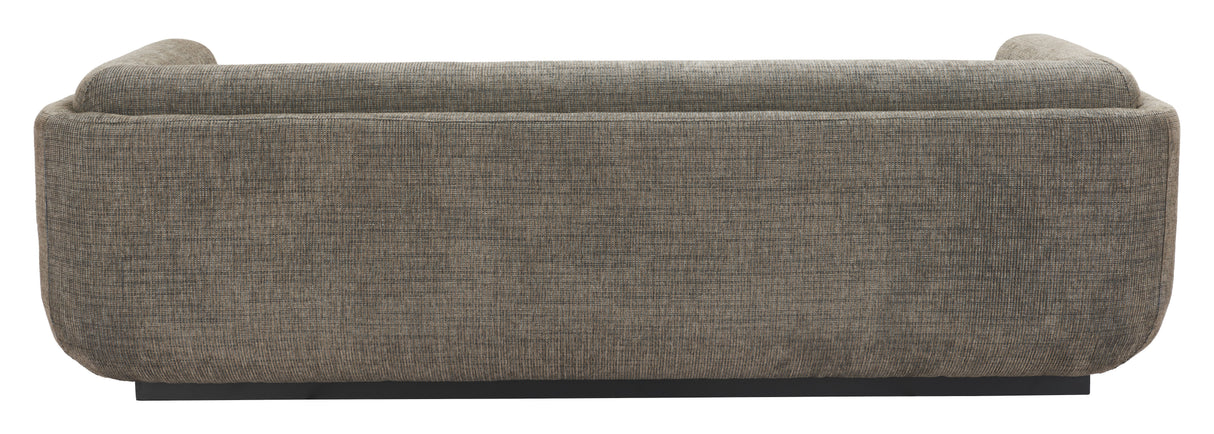 Sereneu Green Tweed Sofa by Zuomod at Eve Furniture