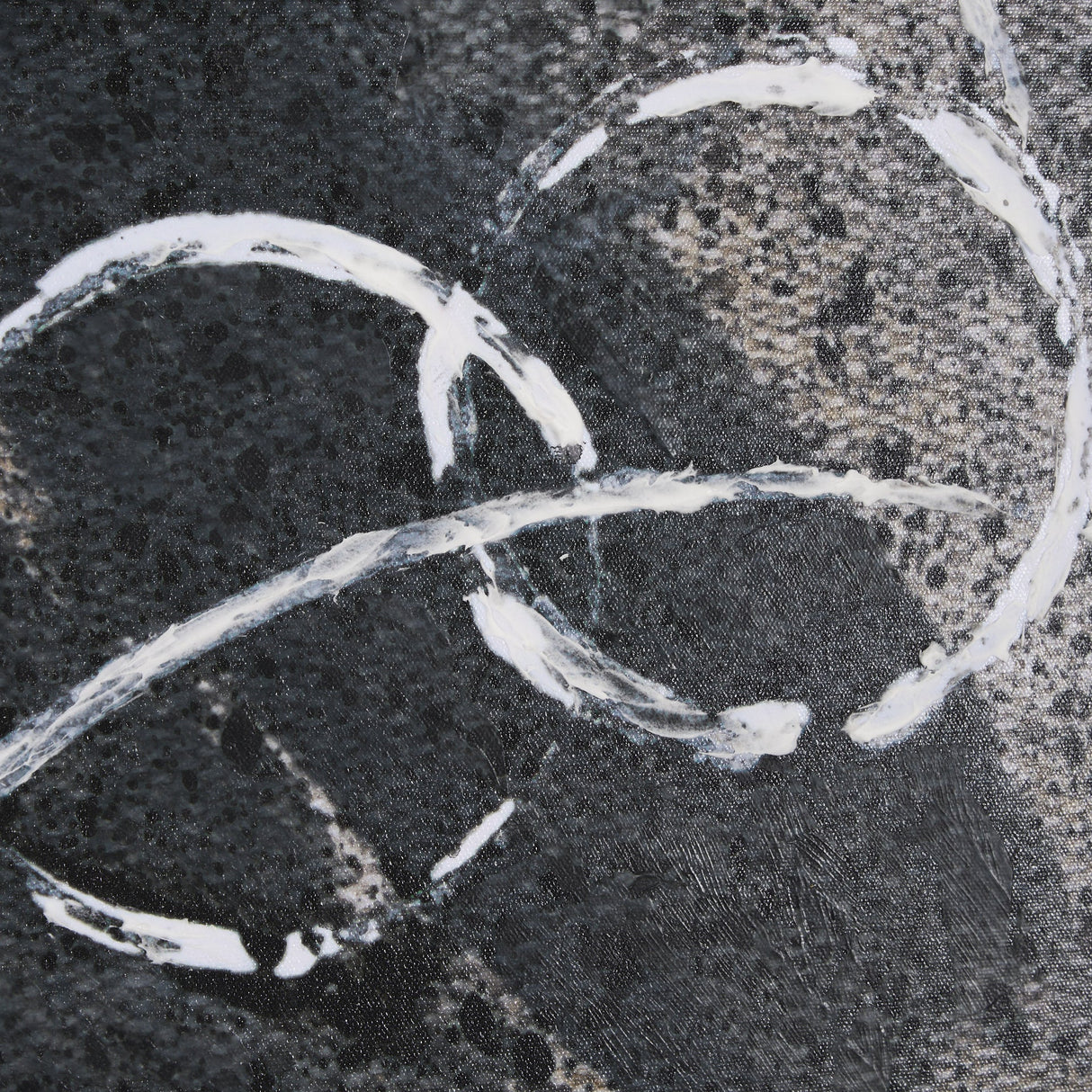 Serkel I by Mercana Studio a Hand Embellished Textured Framed Art Print by Mercana at Eve Furniture