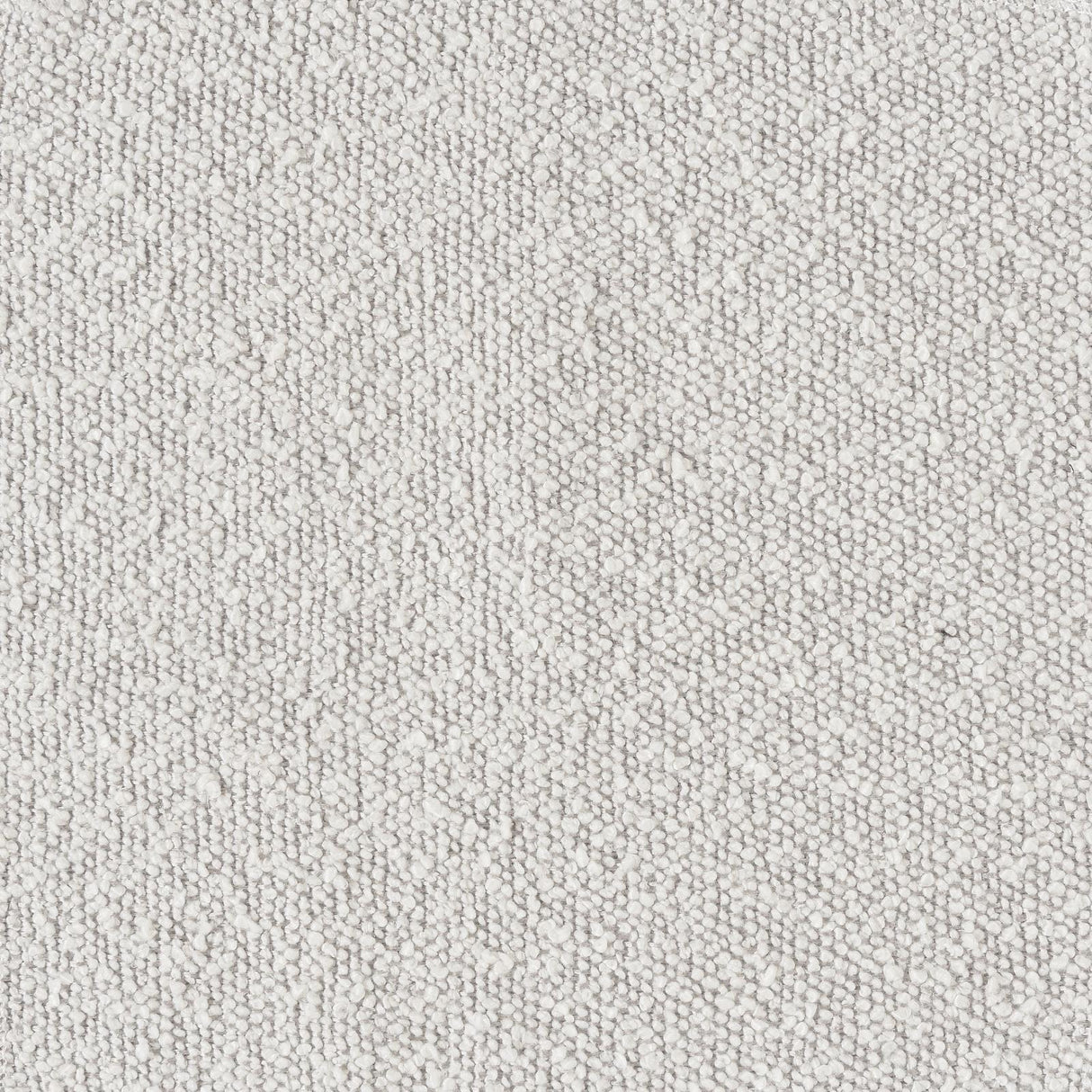 Serreta Ivory Boucle Upholstered Armless Accent Chair with Clear Acrylic Frame by Coaster at Eve Furniture