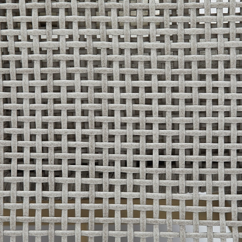Seton Creek Gray Outdoor Swivel Dining Chair by Ashley at Eve Furniture