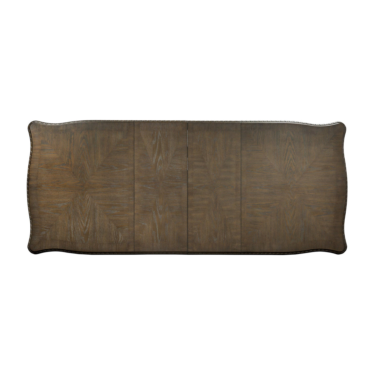 Seven Oaks Weathered Oak Dining Table