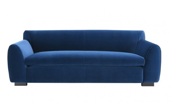 Severo Blue Sofa by Furniture of America at Eve Furniture