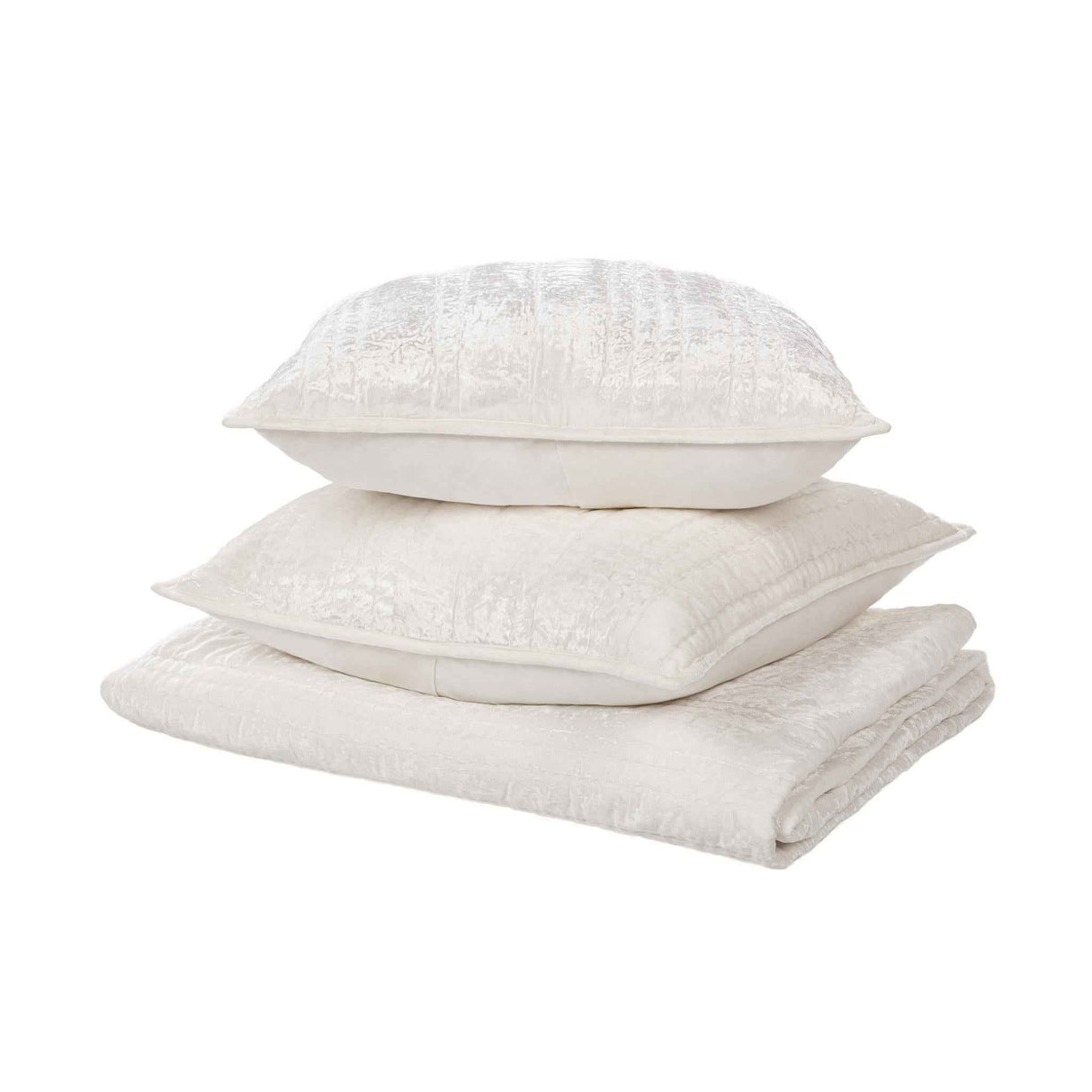 Seville Ivory Quilt Collection by Classic Home at Eve Furniture