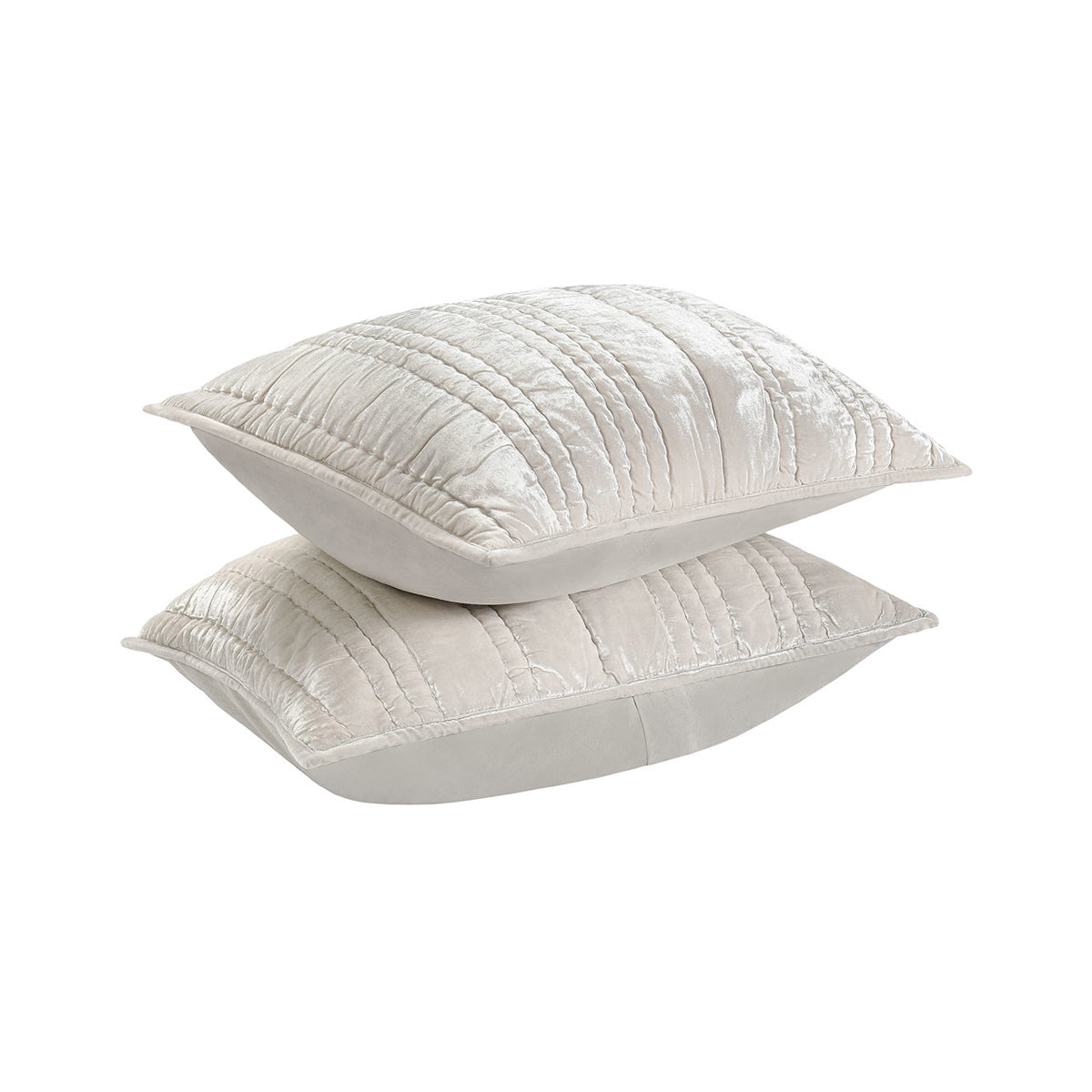 Seville Oyster Gray Quilt Collection by Classic Home at Eve Furniture