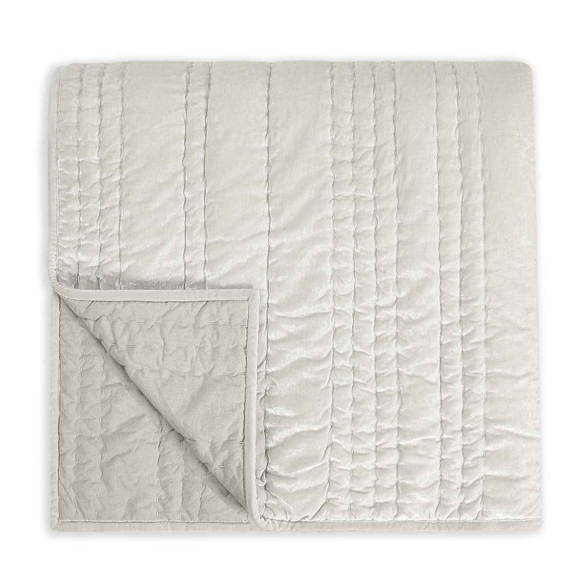 Seville Oyster Gray Quilt Collection by Classic Home at Eve Furniture