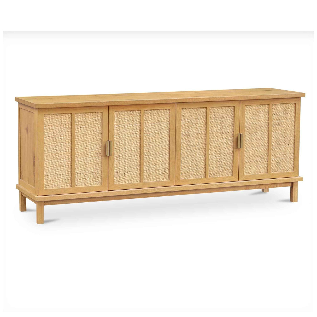 Seymour Natural Sideboard by Moe's Home at Eve Furniture