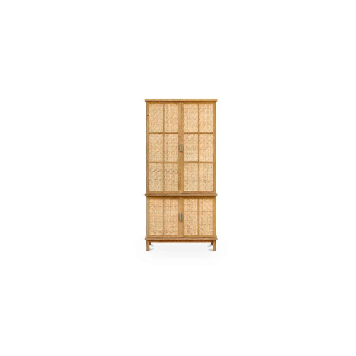Seymour Natural Tall Cabinet