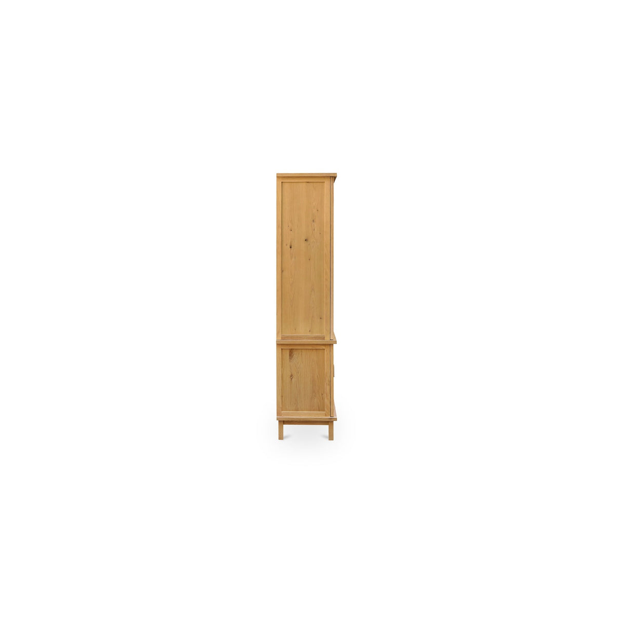 Seymour Natural Tall Cabinet by Moe's Home at Eve Furniture
