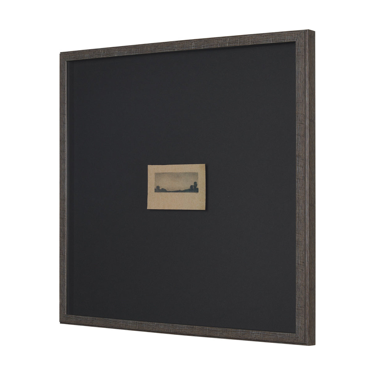 Shadows at Dusk III by Mercana Studio a Hand Embellished Framed Art Print Matted under Glass by Mercana at Eve Furniture