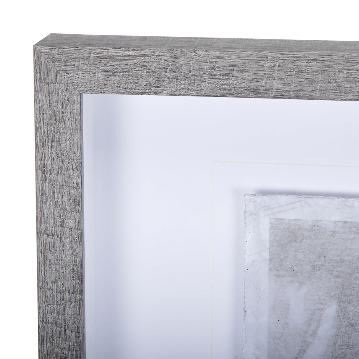 Shadows I by Mercana Studio a Hand Embellished Textured Framed Art Print Matted under Glass by Mercana at Eve Furniture