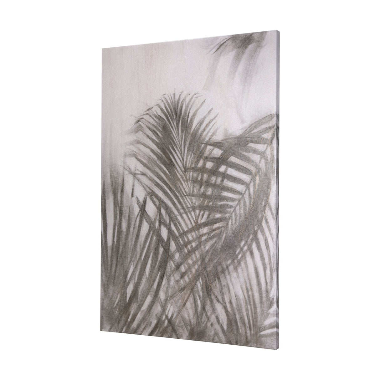 Shadows II by Mercana Studio a Hand Embellished Textured Canvas by Mercana at Eve Furniture