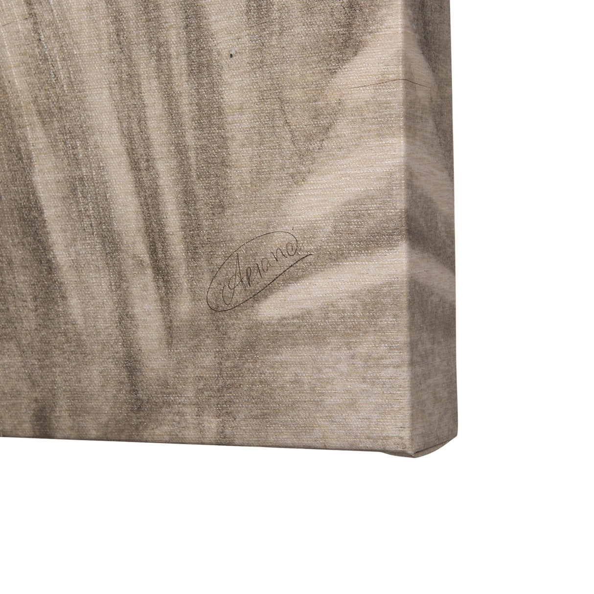 Shadows on wood II by Mercana Studio a Hand Embellished Textured Canvas by Mercana at Eve Furniture