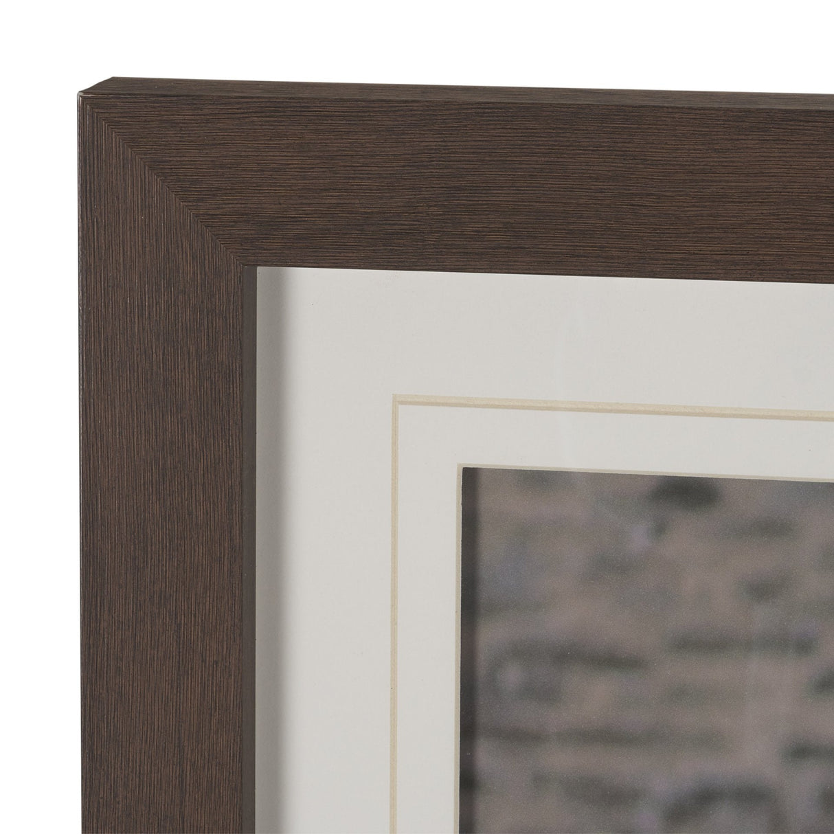Sharing Lunch by Gert van den Bosch FramedPhoto Print Matted under Glass by Mercana at Eve Furniture