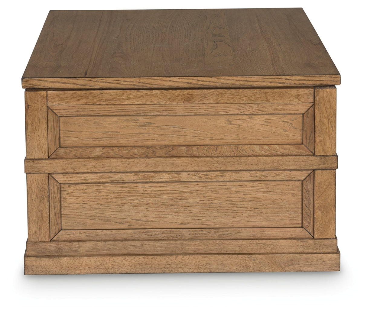 Sharlance Light Brown Lift-Top Coffee Table by Ashley at Eve Furniture