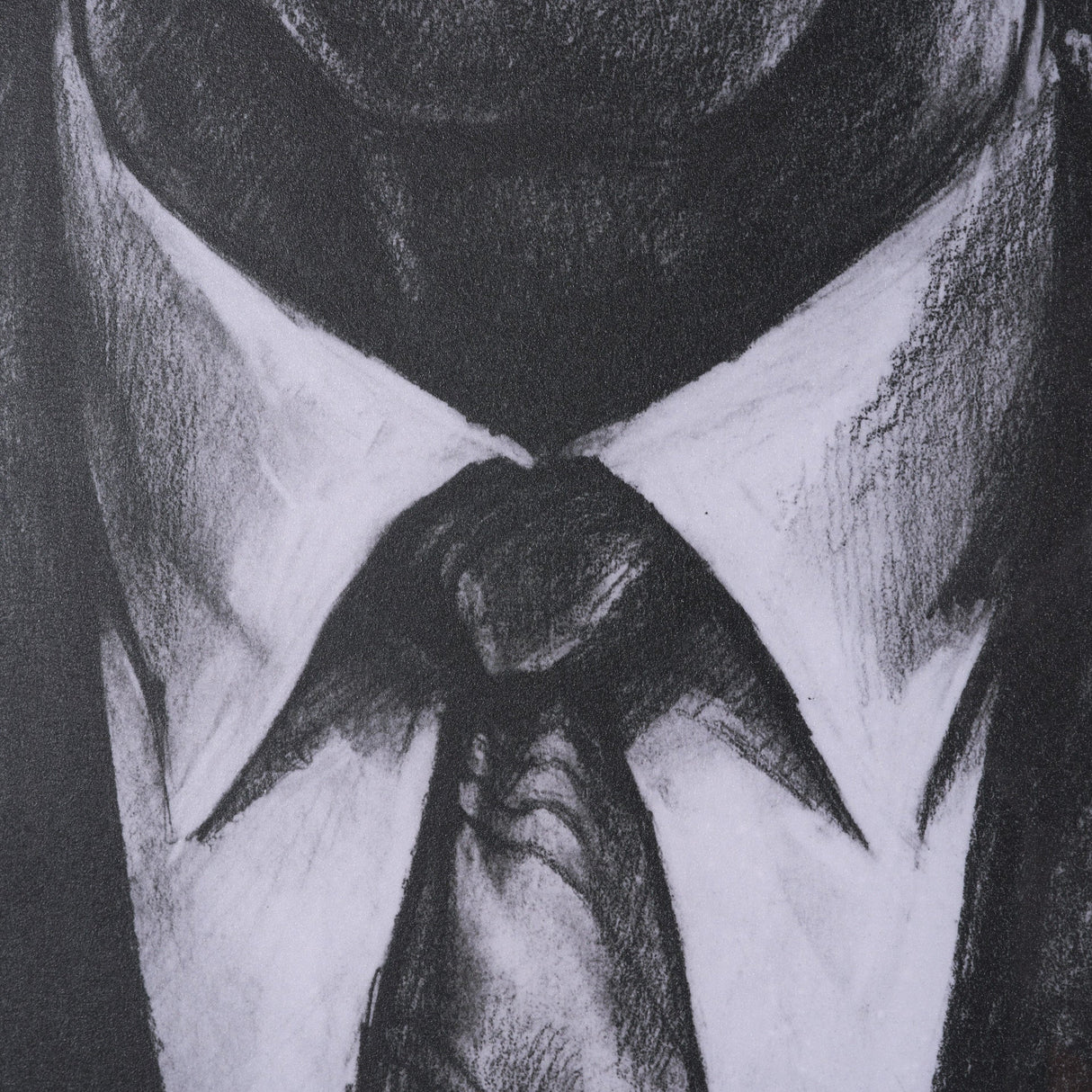 Sharp by Mercana Studio a Hand Embellished Framed Art Print Matted under Glass by Mercana at Eve Furniture