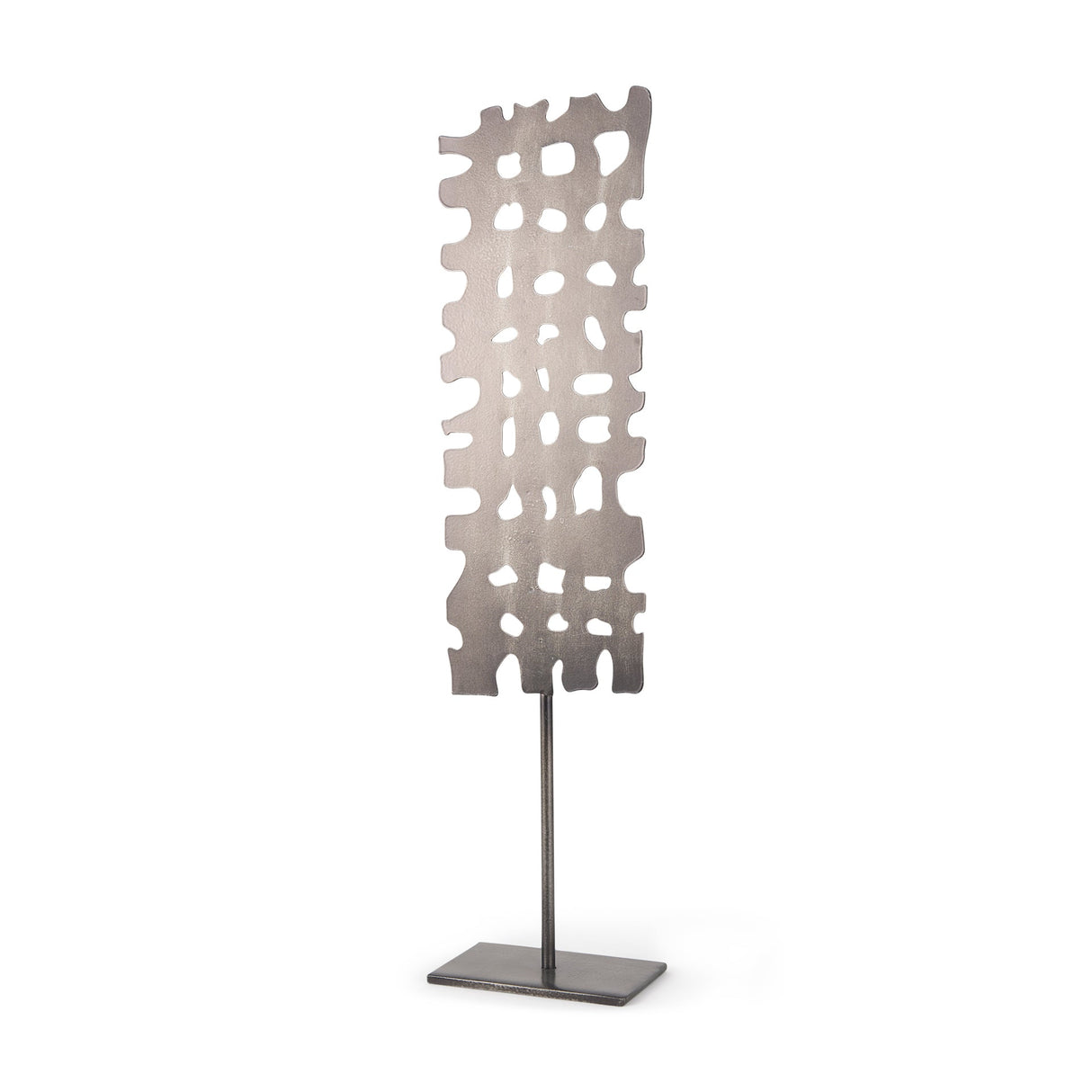 Shaw II (Large) 5L x 3W Gray Rectangular Decorative Object by Mercana at Eve Furniture