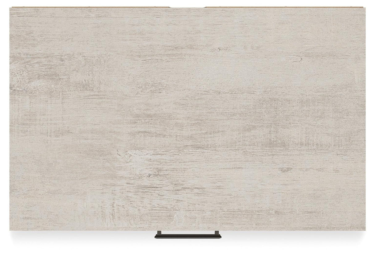 Shawburn Whitewash Chest of Drawers by Ashley at Eve Furniture