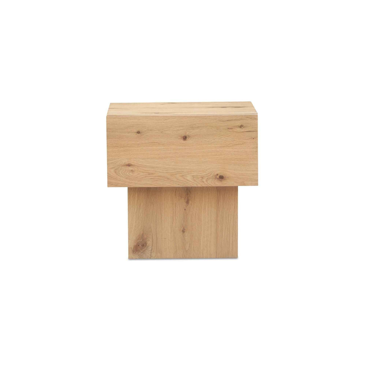 Shawn Natural Nightstand