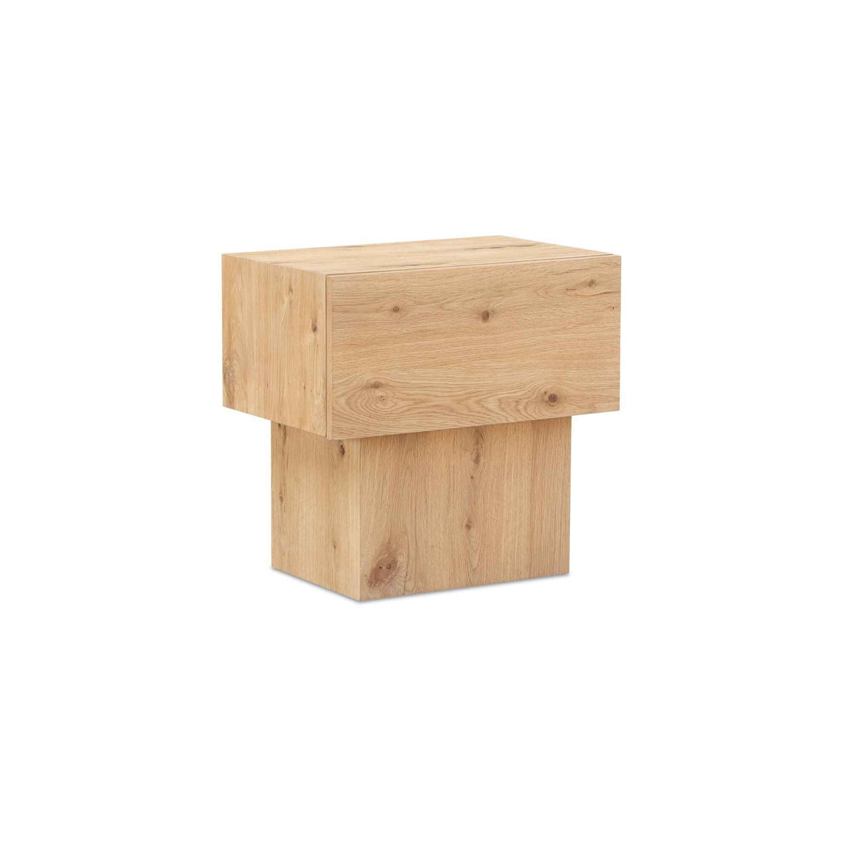 Shawn Natural Nightstand