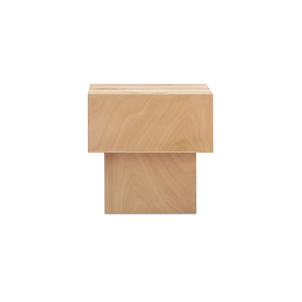Shawn Natural Nightstand by Moe's Home at Eve Furniture