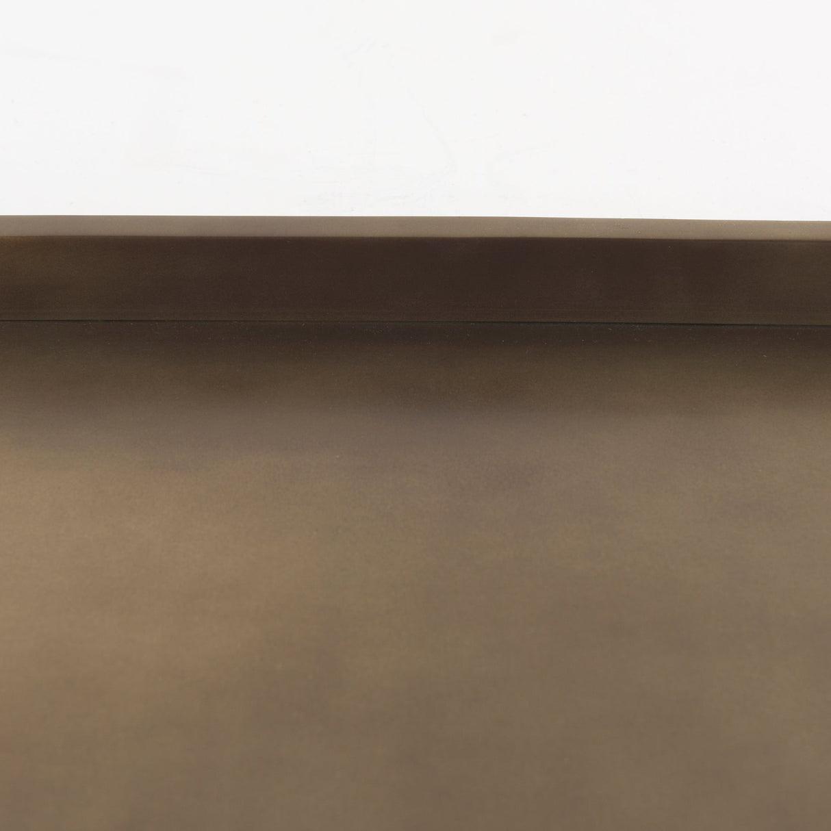 Shay Aluminium Tray - Large by Mercana at Eve Furniture