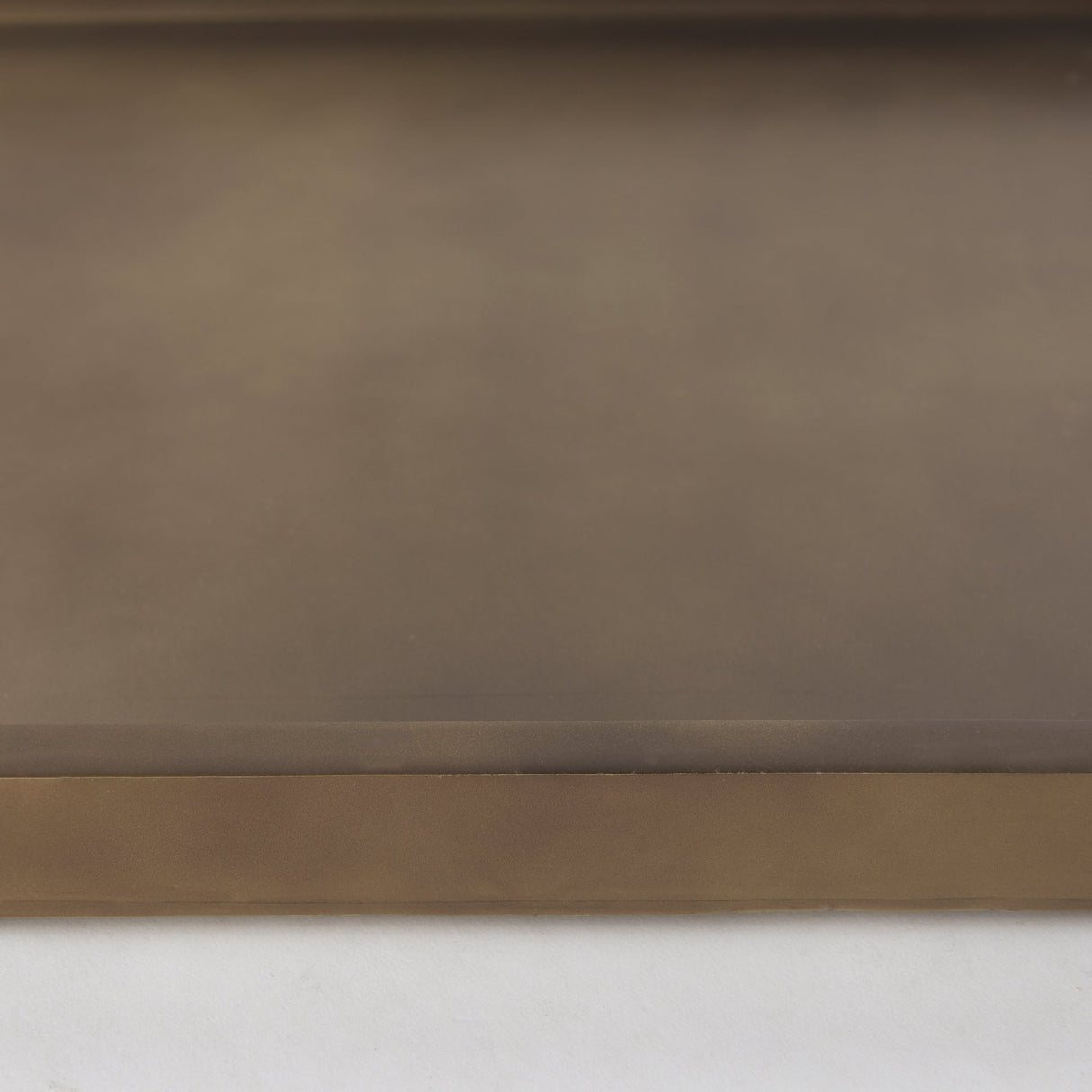 Shay Aluminium Tray - Medium by Mercana at Eve Furniture