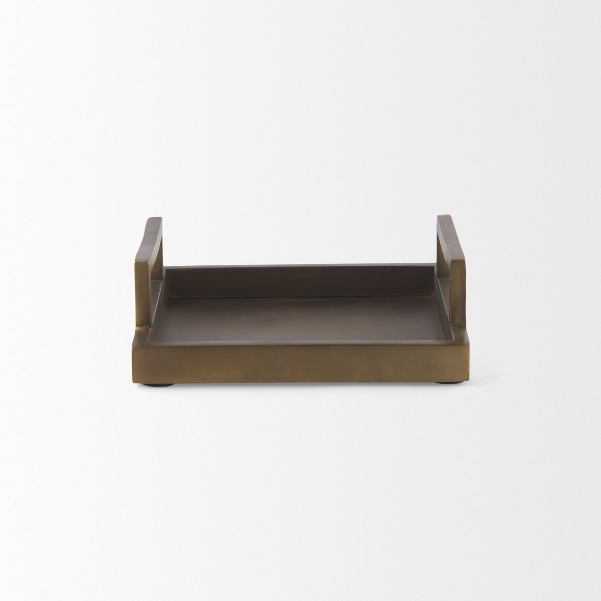 Shay Aluminium Tray - Small by Mercana at Eve Furniture