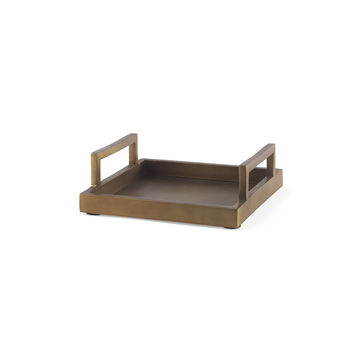 Shay Aluminium Tray - Small by Mercana at Eve Furniture