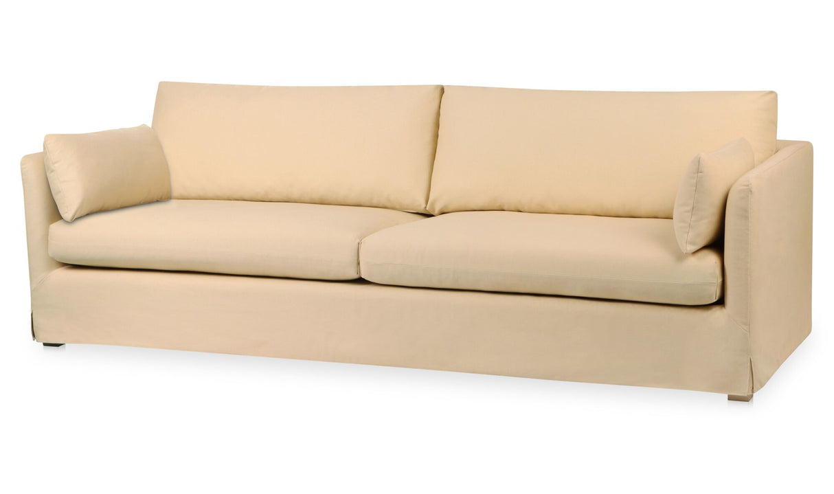 Shea Sofa Wheat by Moe's Home at Eve Furniture