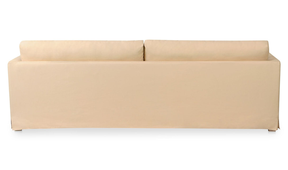 Shea Sofa Wheat by Moe's Home at Eve Furniture