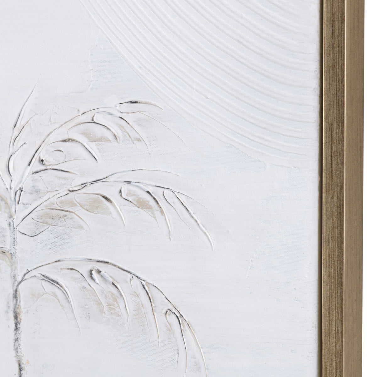 Sheffield White Canvas by Crestview at Eve Furniture
