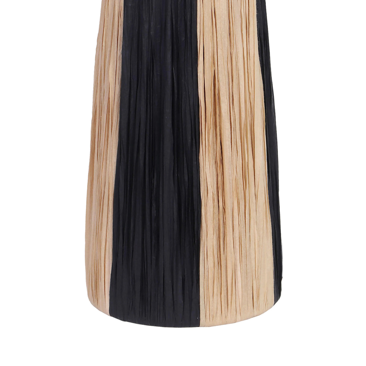 Shelby Raffia Table Lamp by TOV Furniture at Eve Furniture