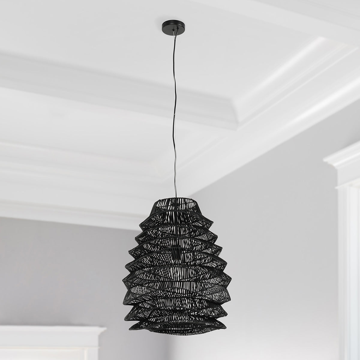 Shelly Pendant by Classic Home at Eve Furniture