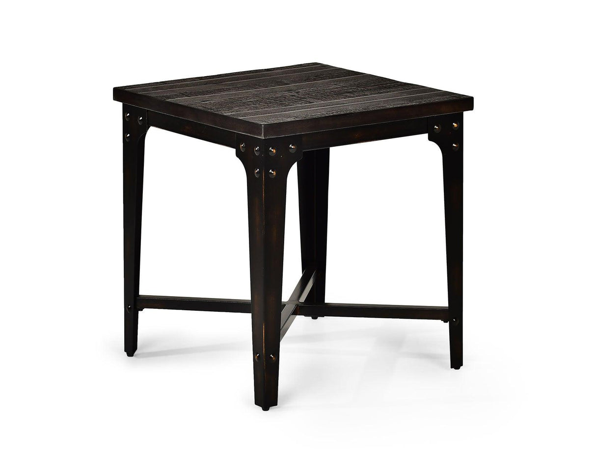 Sherlock End Table by Steve Silver at Eve Furniture