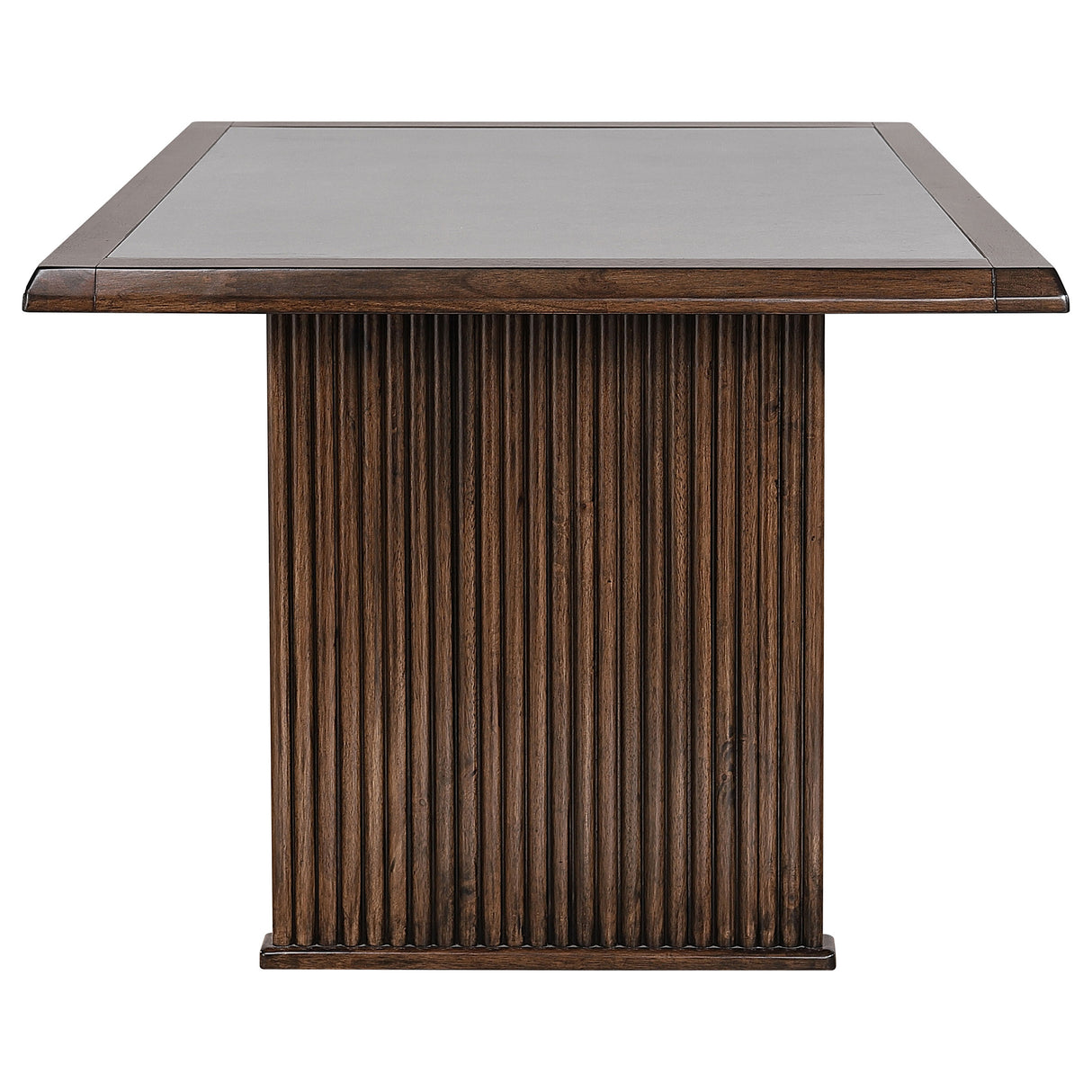 Sherwood Brown 5-Piece Rectangular Dining Room Set by Coaster at Eve Furniture