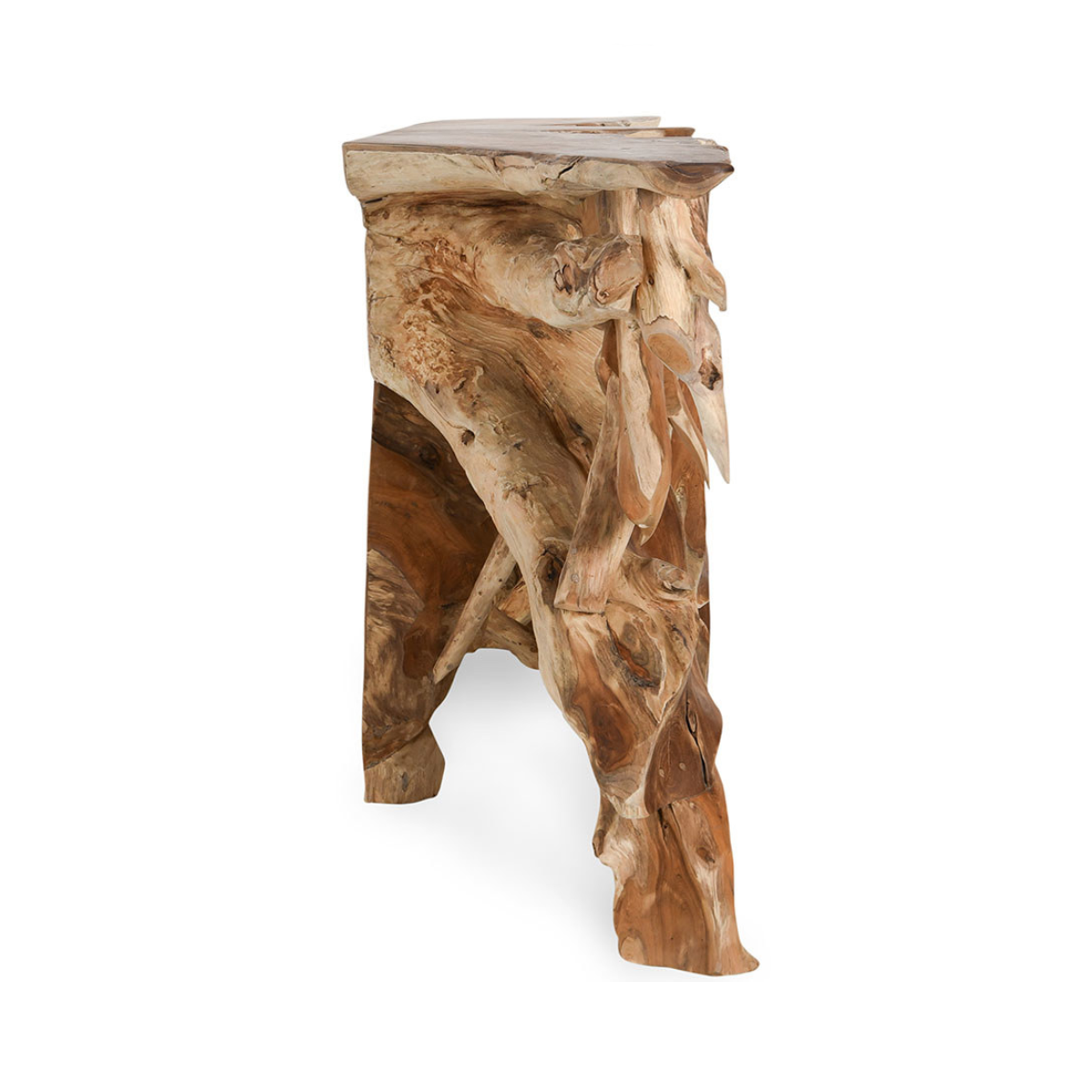 Shia Console Table by Classic Home at Eve Furniture