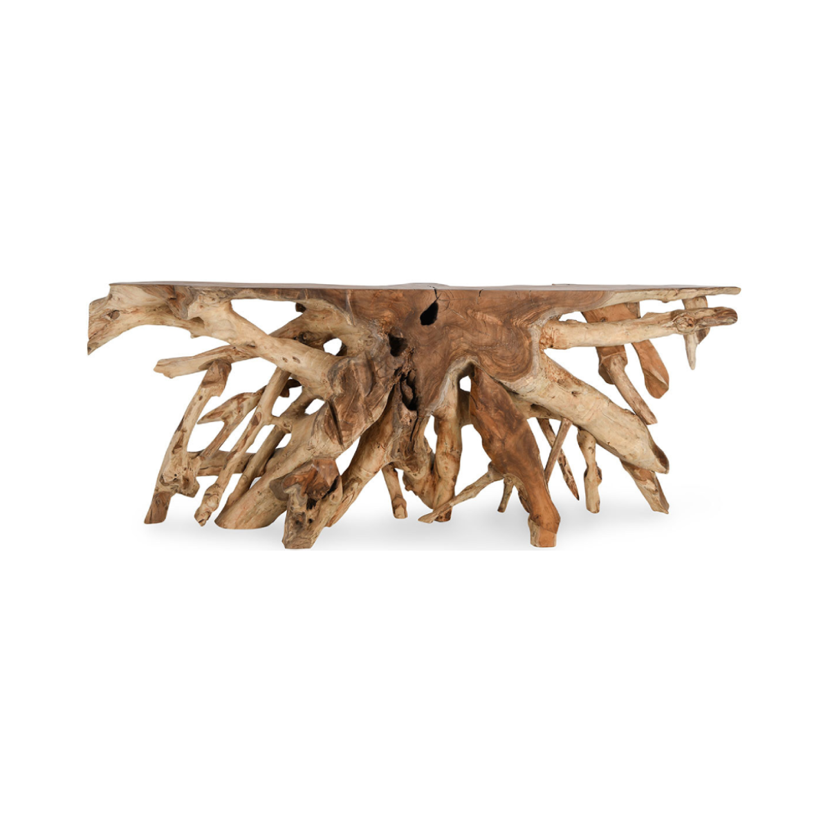 Shia Console Table by Classic Home at Eve Furniture