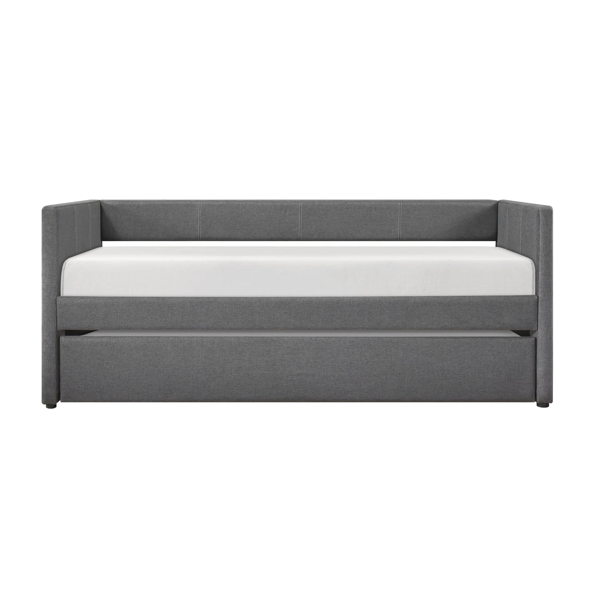 Shiloh Blue Twin Daybed with Trundle