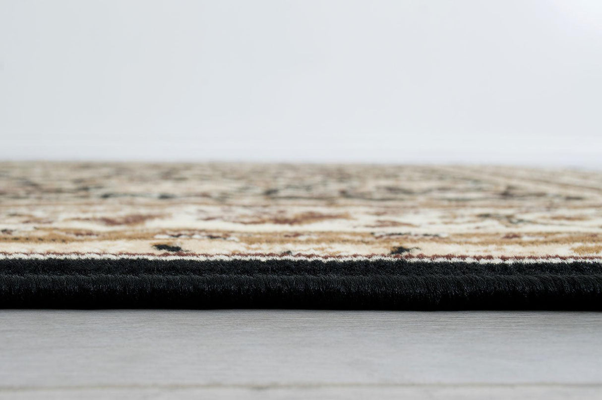 Shinta Brown/Multi Area Rug by Furniture of America at Eve Furniture