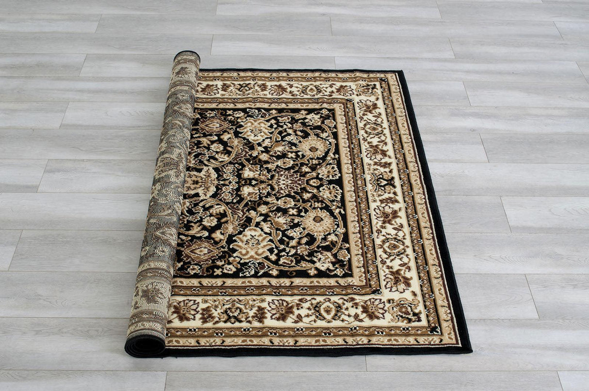 Shinta Brown/Multi Area Rug by Furniture of America at Eve Furniture